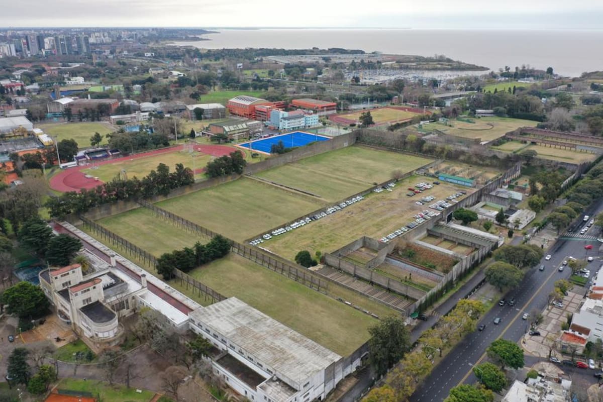 Por casi 12 millones de dolares se vendió el segundo terreno del Tiro Federal
