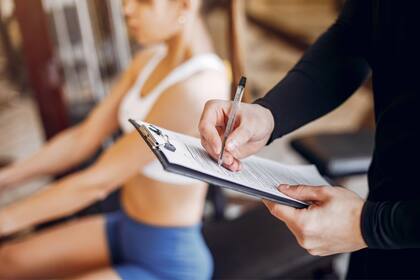 Por causas naturales se pierden entre 8% y 10% de masa muscular por década