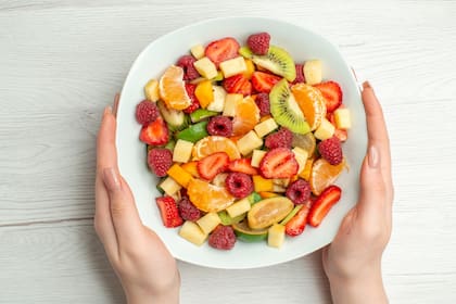 Por costumbre, y también por comodidad y sabor, solemos consumir las frutas sin semillas, pero no es un requisito de alimentación saludable