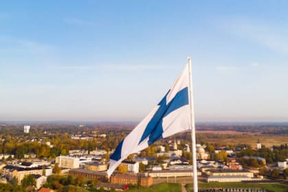 Por cuarto año consecutivo Finlandia lidera la lista de los países más felices del mundo