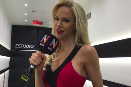 Por cuestiones de horario, Luciana Salazar se aleja del magazine que conducía en NET Tv, Tarde pero temprano