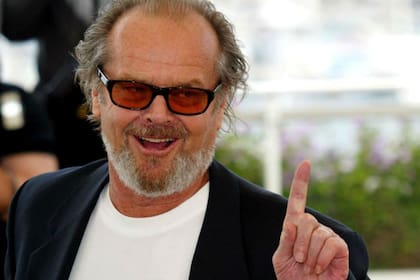 Jack Nicholson contó cómo fue enterarse de adulto que su hermana era su madre