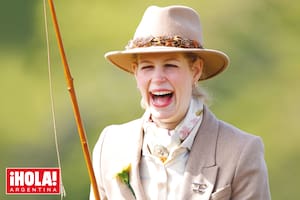 Por decisión de sus padres, Louise –que estudia filología inglesa en la Universidad de Saint Andrews- no tiene título de princesa.