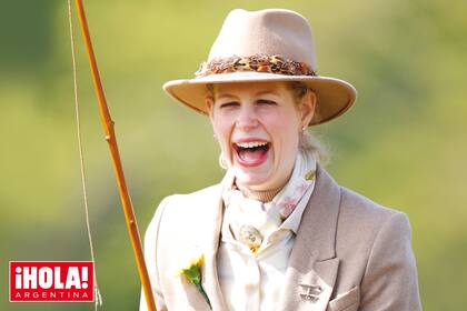 Por decisión de sus padres, Louise –que estudia filología inglesa en la Universidad de Saint Andrews- no tiene título de princesa.