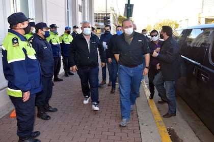 Por decisión del ministro Sergio Berni hubo cambios en dependencias policiales de Quilmes, una zona caliente del delito