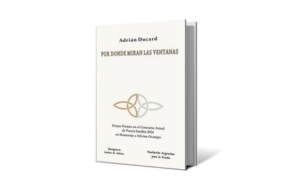 "Por donde miran las ventanas", de Adrián Ducard