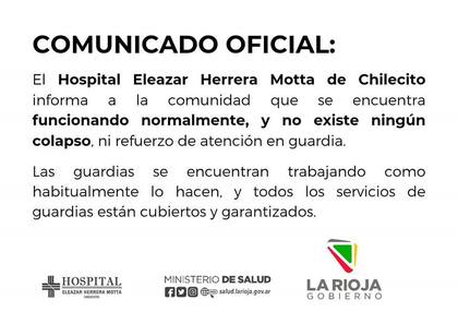 Por el 25 de mayo: fueron a comer un locro popular organizado por la municipalidad y alrededor de 60 personas se intoxicaron