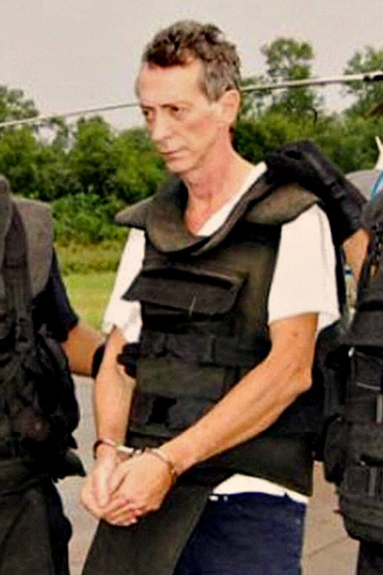 Por el asesinato quedó preso el misionero Luis Raúl “El Gusano” Menocchio