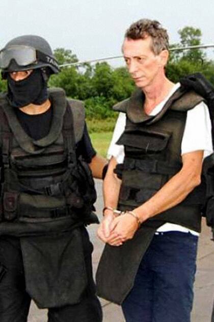Por el asesinato quedó preso el misionero Luis Raúl “El Gusano” Menocchio