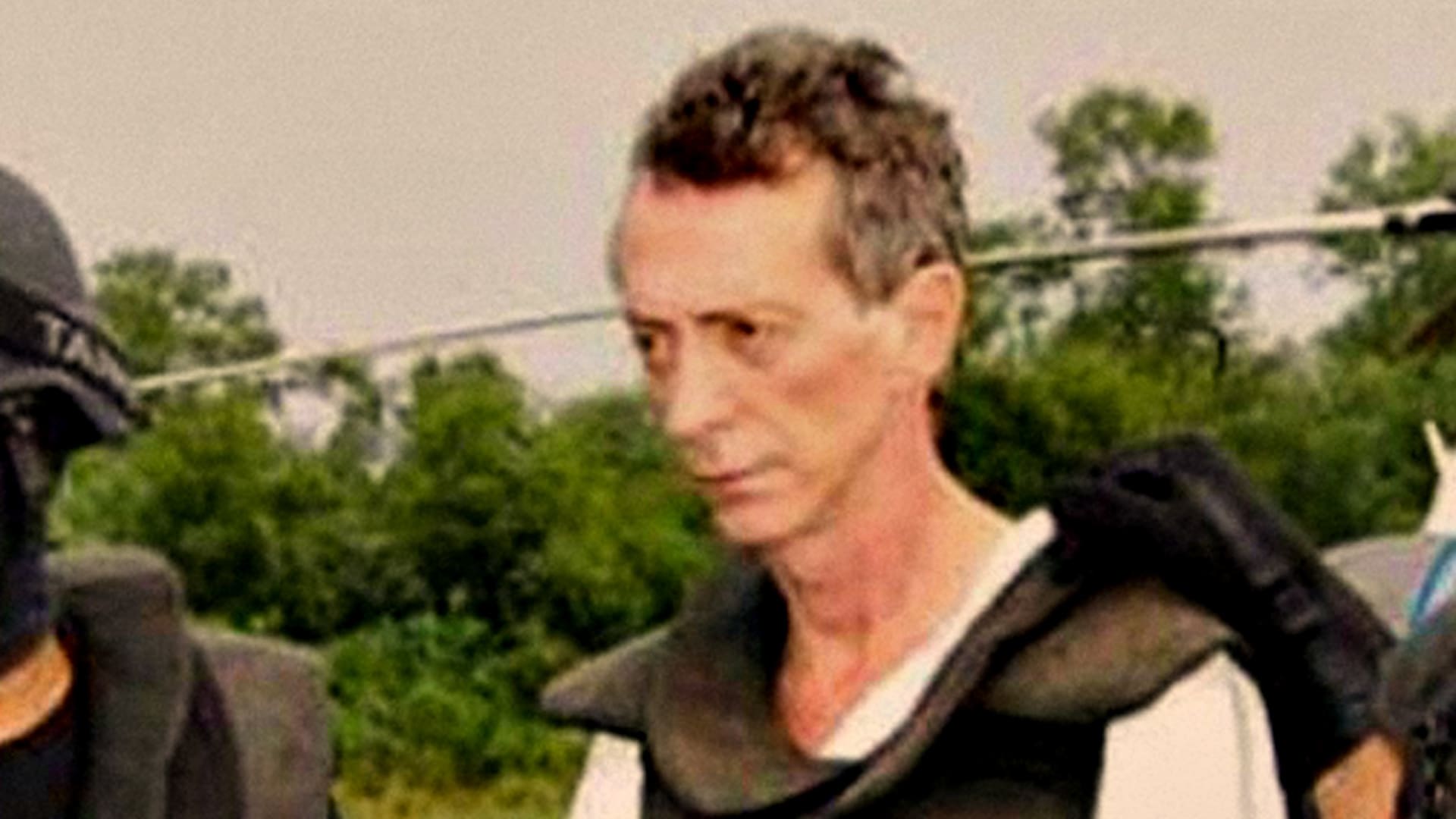Por el asesinato quedó preso el misionero Luis Raúl “El Gusano” Menocchio