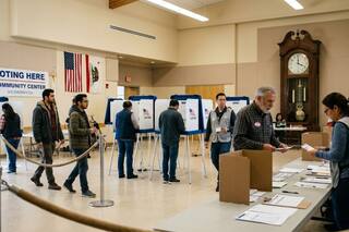Cambio de hora en California y cómo afectará a las Midterms 2026