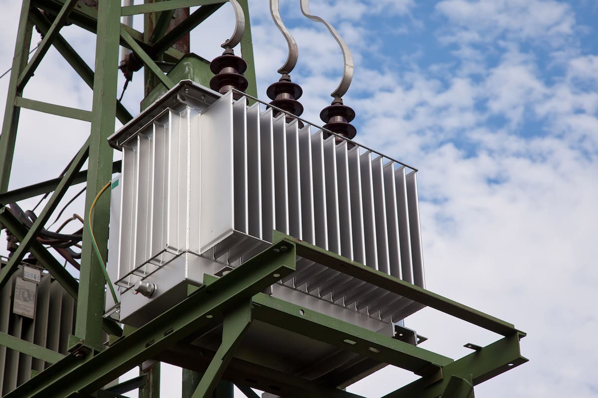 Por el cobre, aumentó un 180% la cifra de robos de transformadores eléctricos