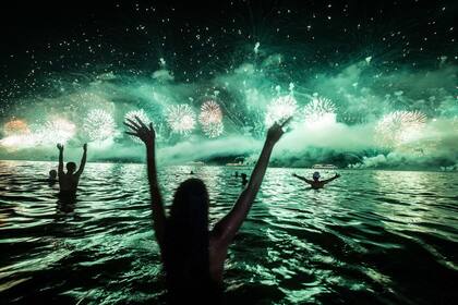 Por el coronavirus cancelan la tradicional fiesta de fin de año en Río de Janeiro