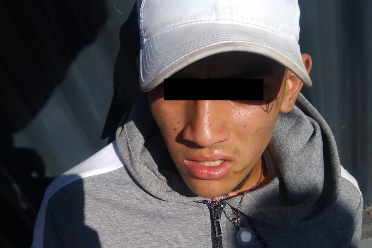 Por el crimen detuvieron a un menor de 15 años