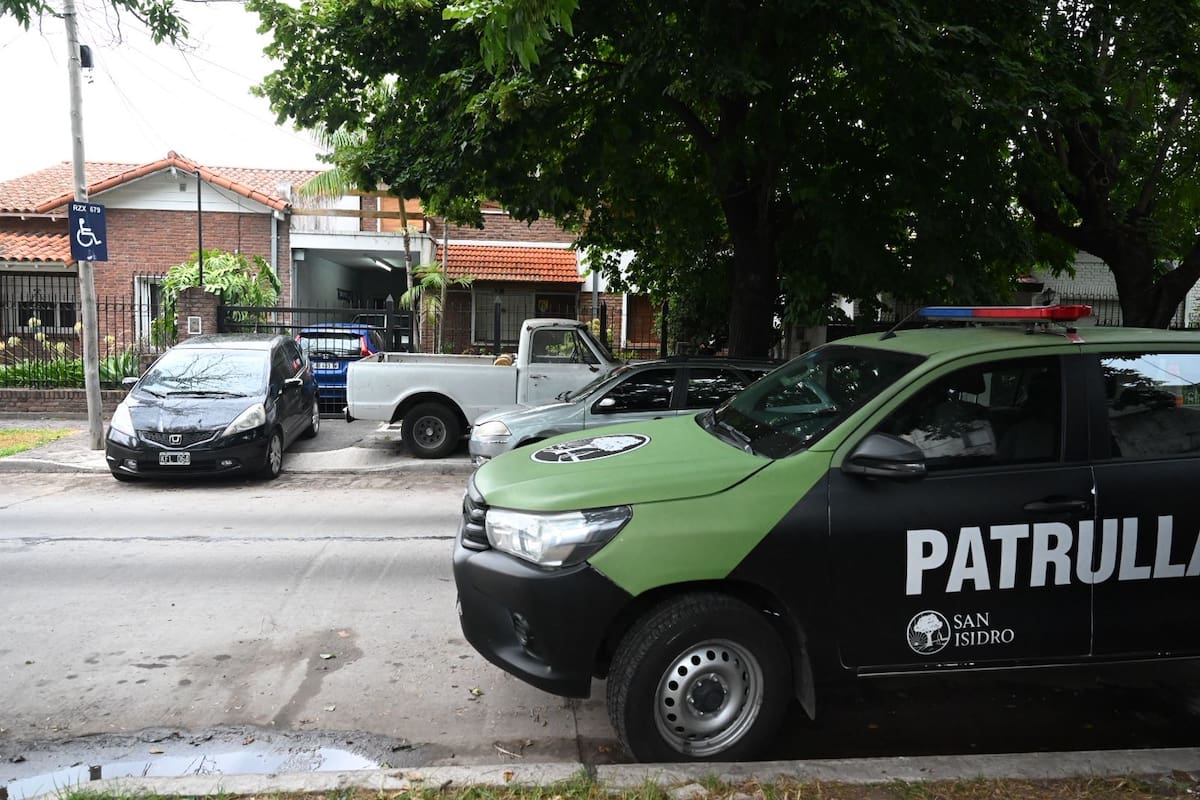 Por el crimen falleció un hombre de 72 años