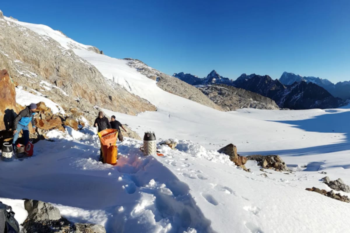 Por el descongelamiento de los Alpes se hicieron importantes hallazgos arqueológicos en los últimos años.