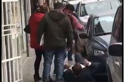 Por el hecho hay tres detenidos