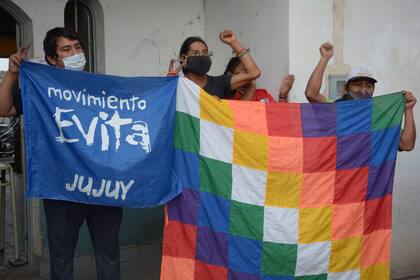 Por el intento de ocupaciones, funcionarios de Jujuy criticaron al kirchnerismo