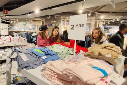 Por el local de la cadena irlandesa de Gran Vía en España pasan 5 millones de personas.