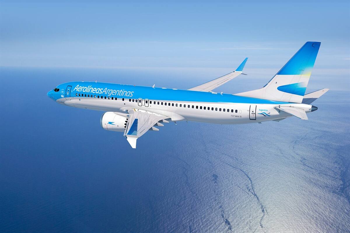 Por el momento Aerolíneas Argentinas, la única habilitada para traer pasajeros de regreso, tiene programados 19 vuelos "especiales"