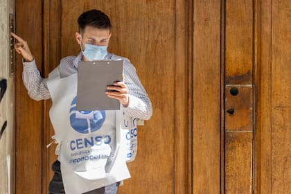 Por el momento, la inscripción para ser censista se encuentra cerrada, informó la página oficial del Censo 2022