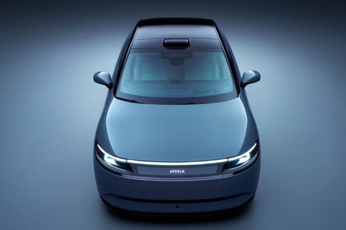 Por el momento, la preventa del Afeela se encuentra disponible exclusivamente en California