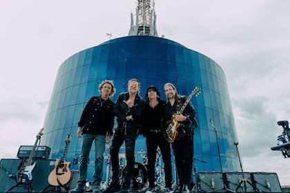 Por el momento, Maná no indicó la fecha de lanzamiento de su nuevo álbum (Foto Instagram @manaoficial)