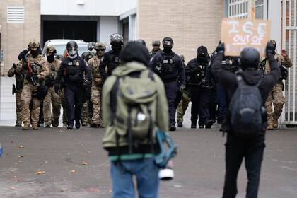 Por el momento se desconoce la fecha exacta de su partida, pero ya se están realizando los preparativos, según consignó CNN