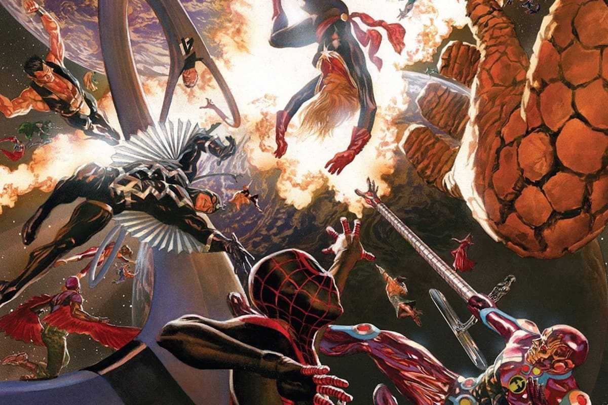 Por el momento se desconoce qué personajes espera incluir la nueva cinta de Marvel
