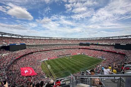 Por el Mundial 2026, el MetLife Stadium pasará a llamarse New York New Jersey Stadium y será la sede de la final