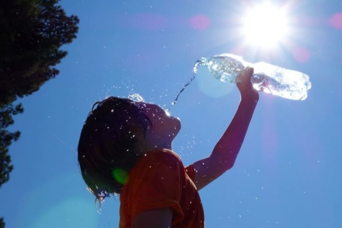 Por El Niño, las temperaturas pueden alcanzar nuevos récords