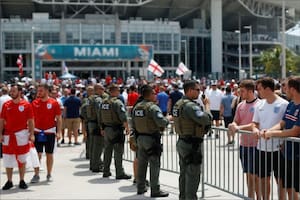 Noticias de Florida hoy: regresa el ICE a Miami por operativos en el partido de Inglaterra y Noruega