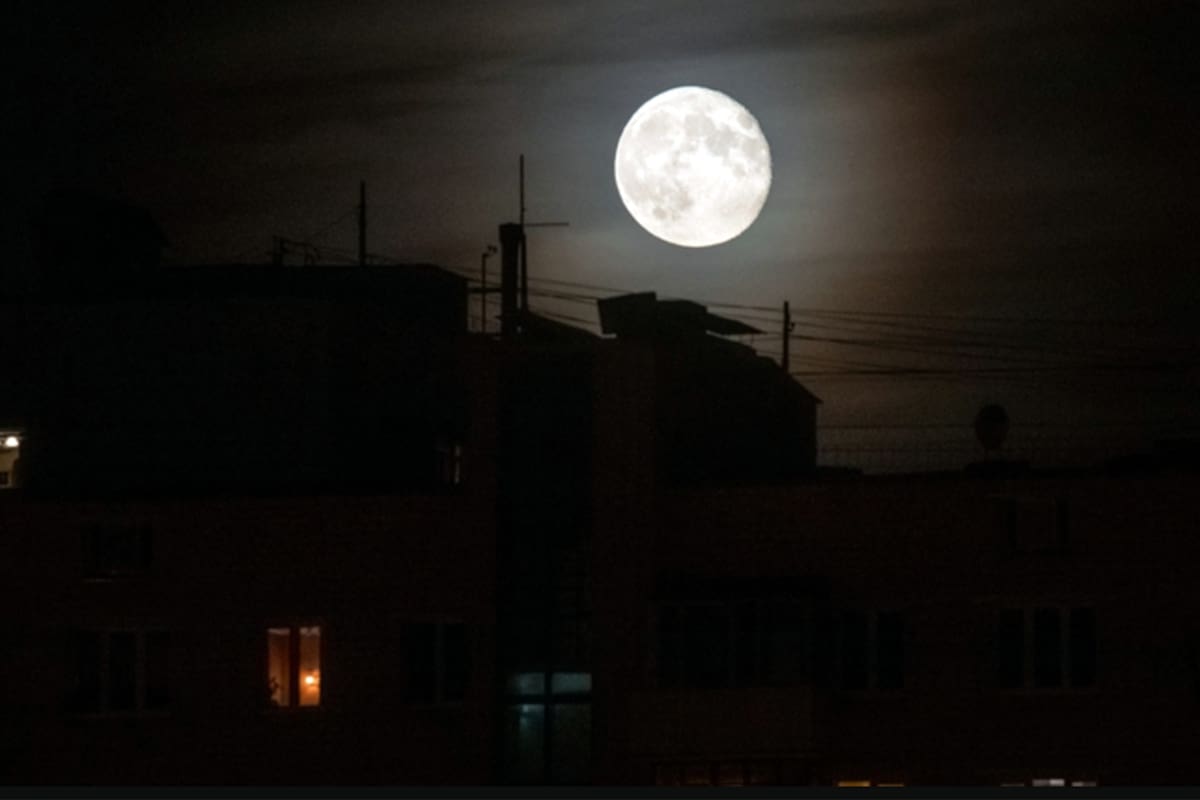 Por el solsticio de invierno, este 20 de junio tendrá lugar la noche más larga del año