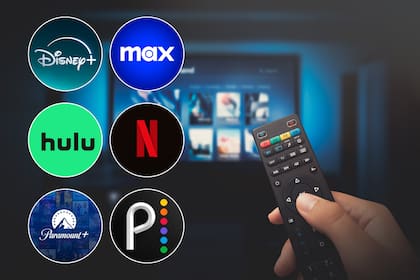 Por el viernes negro, muchas empresas de streaming sacaron promociones y descuentos para nuevos clientes