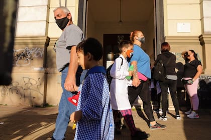 Por este 27 de abril, en Neuquén no habrá clases