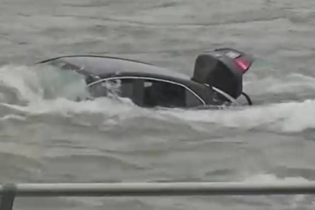 Por este accidente, murió una mujer de 60 años