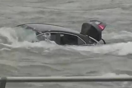 Por este accidente, murió una mujer de 60 años