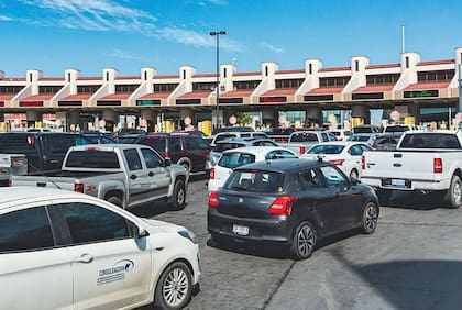 Por este puente cruzan miles de personas diariamente; la CBP pide prepararse para el cierre temporal