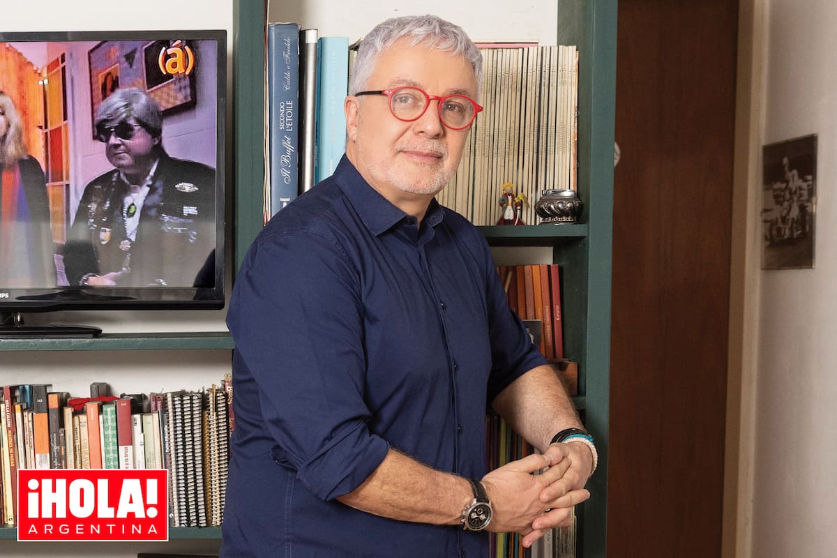 Por estos días, Roberto se luce en "Cocineros argentinos", el exitoso ciclo que se emite por América. Además, el año pasado inauguró su primer restó, Gerardi, en San Telmo.