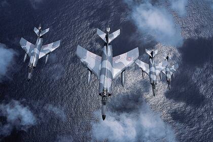 Por falta de pago, Francia demora el envío de cinco aviones para la Armada