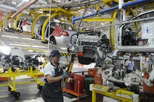 Por faltantes de neumáticos, la actividad en las terminales automotrices está afectada