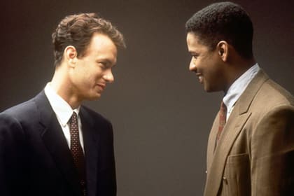 Por Filadelfia, Tom Hanks ganó su primer Oscar (Foto: IMDb)