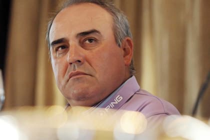 Por haber cumplido dos tercios de la condena, Ángel Cabrera recobró la libertad, pero de forma condicional.