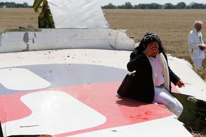 Por la caída del avión murieron 298 personas