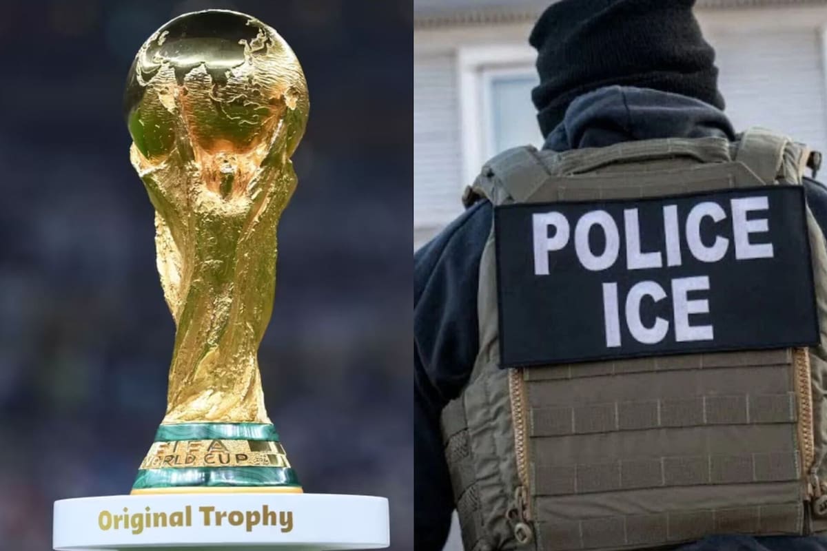Por la categoría SEAR 1, el ICE participará en operativos durante el Mundial 2026 en Nueva York