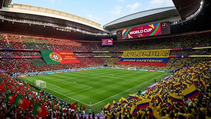 Por la Copa Mundial 2026, Colombia y Portugal se enfrentaran en Miami este sábado 27 de junio