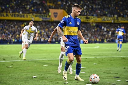 Por la Copa Sudamericana, Boca viene de vencer con mucho esfuerzo a Trinidense y ahora visitará a Fortaleza en Brasil, con Kevin Zenón en un presente muy positivo.