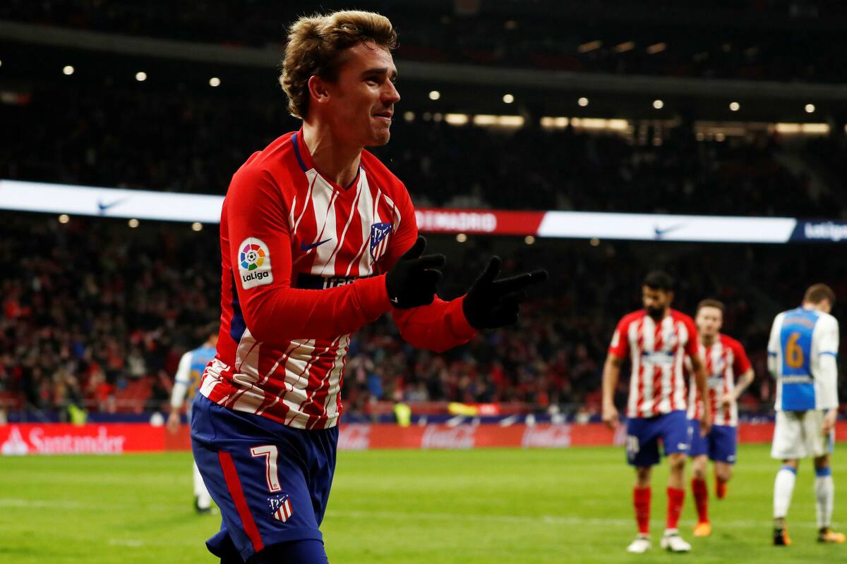Por la fecha 26 de la Liga española Atlético de Madrid recibe a Leganés y aspira a llevarse una victoria que lo acerque a Barcelona