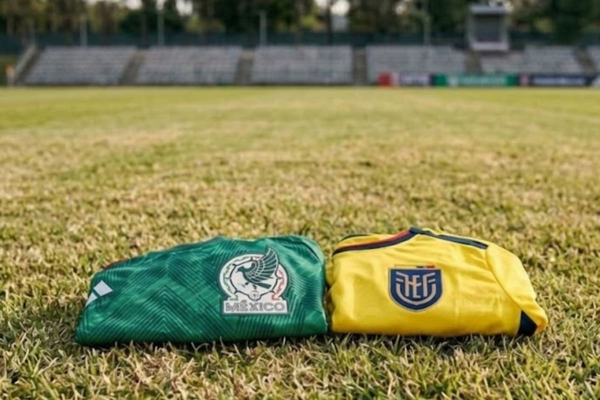 Por la localía y su solidez defensiva, la IA estima que México tiene más probabilidades de ganar hoy ante Ecuador