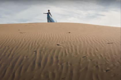 Por la pandemia, la Fiesta Nacional de la Vendimia se convirtió en una inédita pieza audiovisual que estará disponible para todo el mundo desde esta noche a las 22.